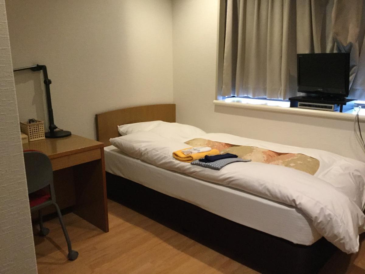 Business Hotel Sakigake Honkan Himeji Esterno foto