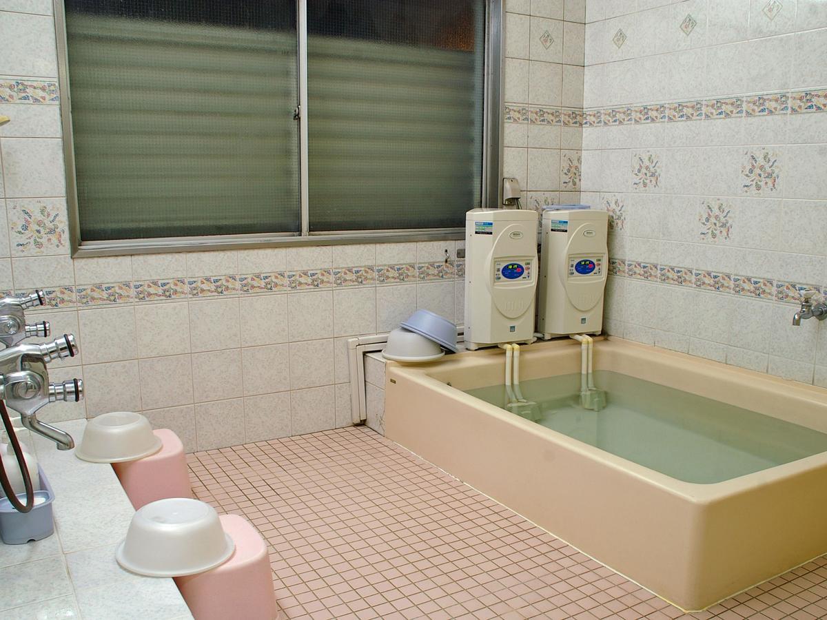Business Hotel Sakigake Honkan Himeji Esterno foto